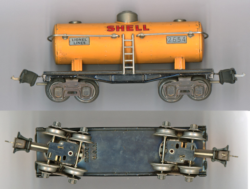 Lionel 2654 IV